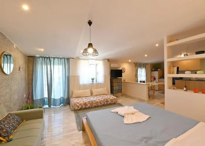 Апартаменты Aelia I Old Town Ретимно