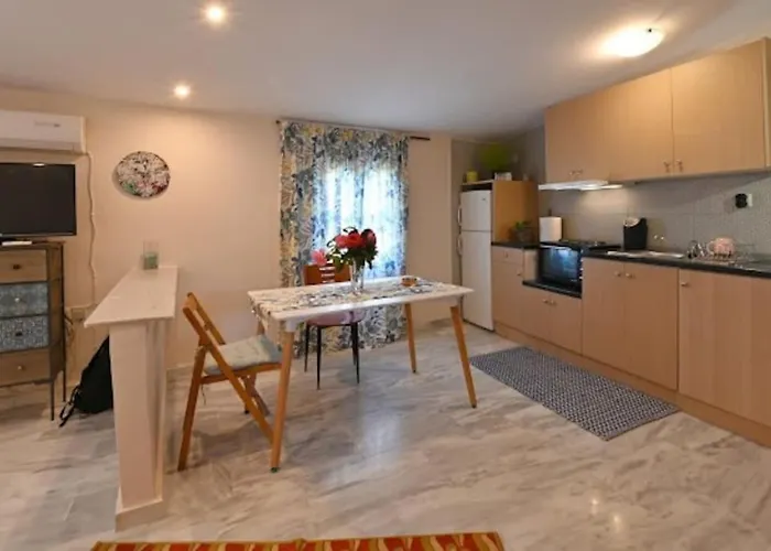 Aelia I Old Town Апартаменты Ретимно