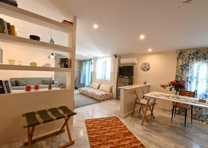 Апартаменты Aelia I Old Town Ретимно