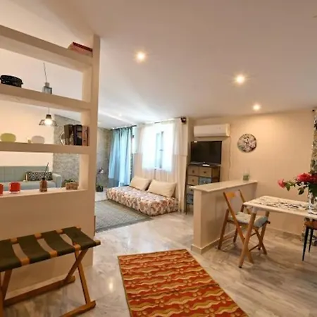 Appartement Aelia I Old Town Rethimnon